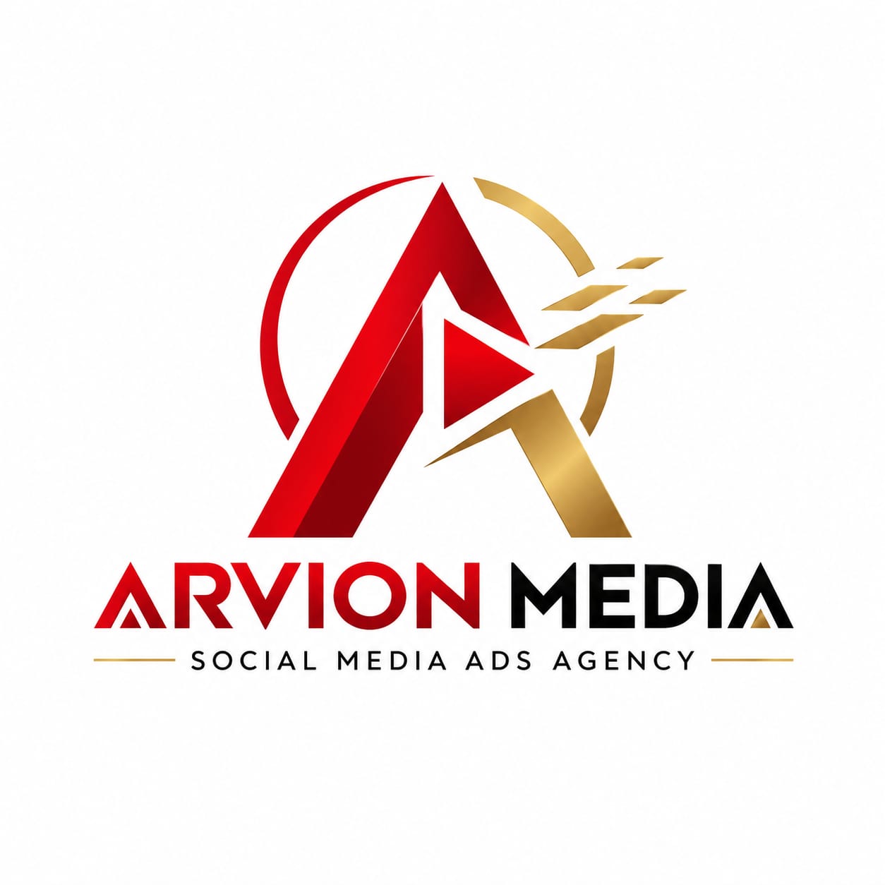 Arvion Media logo